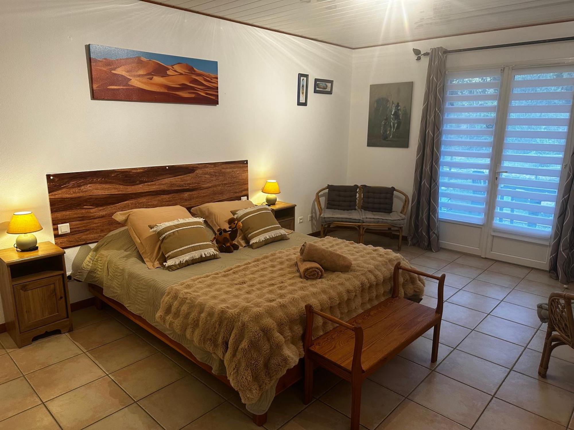 Oasis Des Corbieres Bed & Breakfast Boutenac Exterior photo