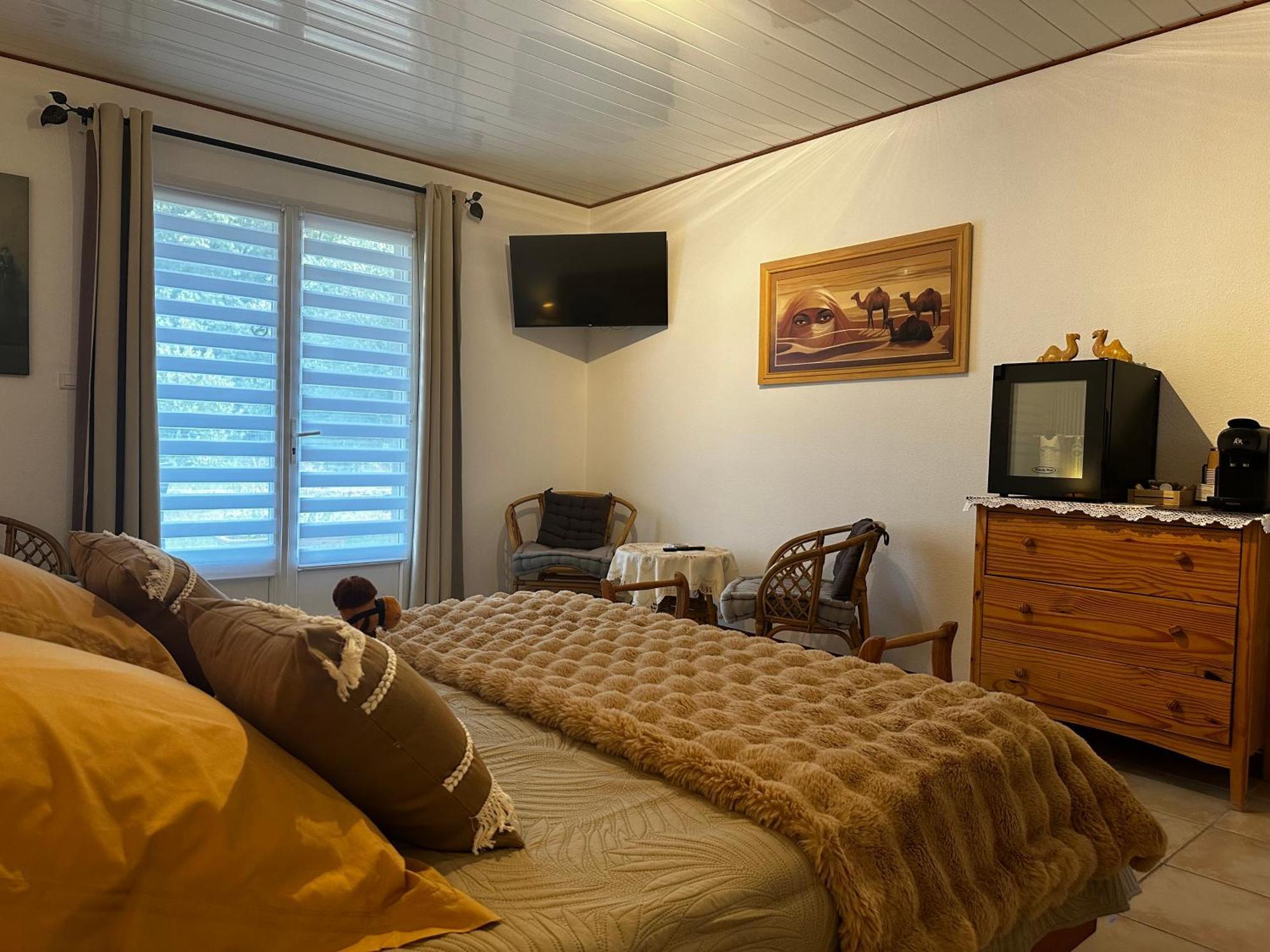 Oasis Des Corbieres Bed & Breakfast Boutenac Exterior photo