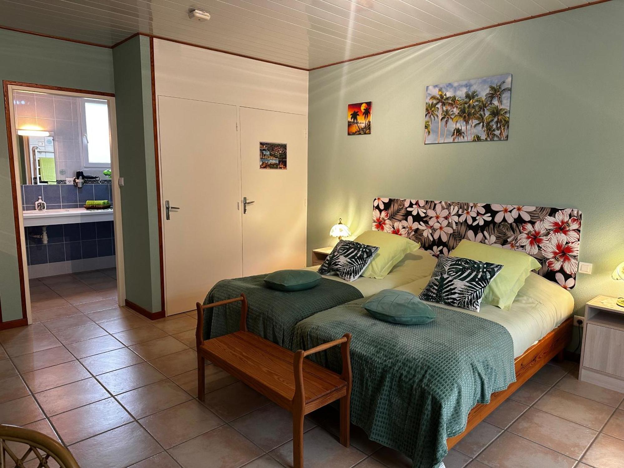 Oasis Des Corbieres Bed & Breakfast Boutenac Exterior photo