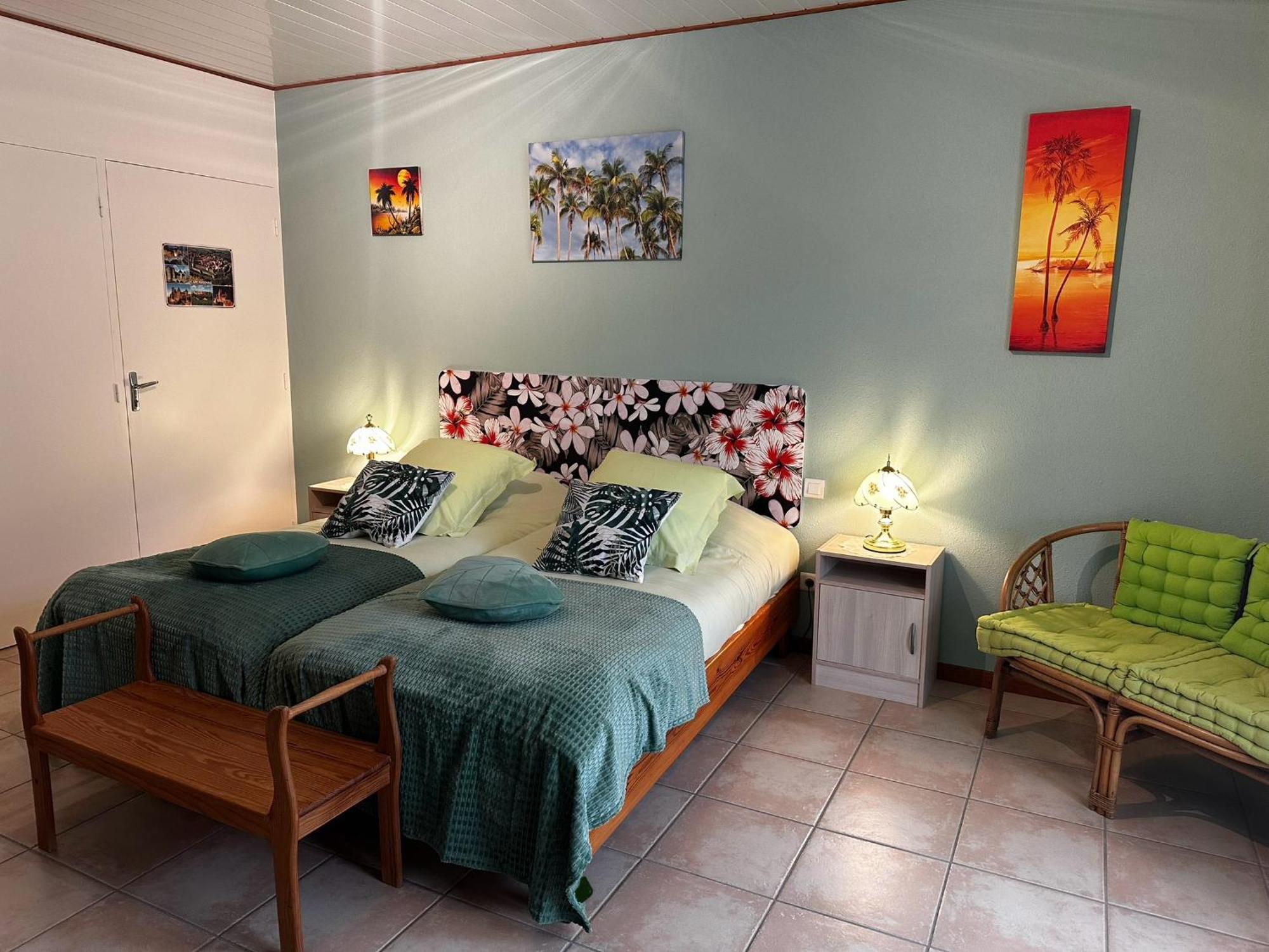 Oasis Des Corbieres Bed & Breakfast Boutenac Exterior photo