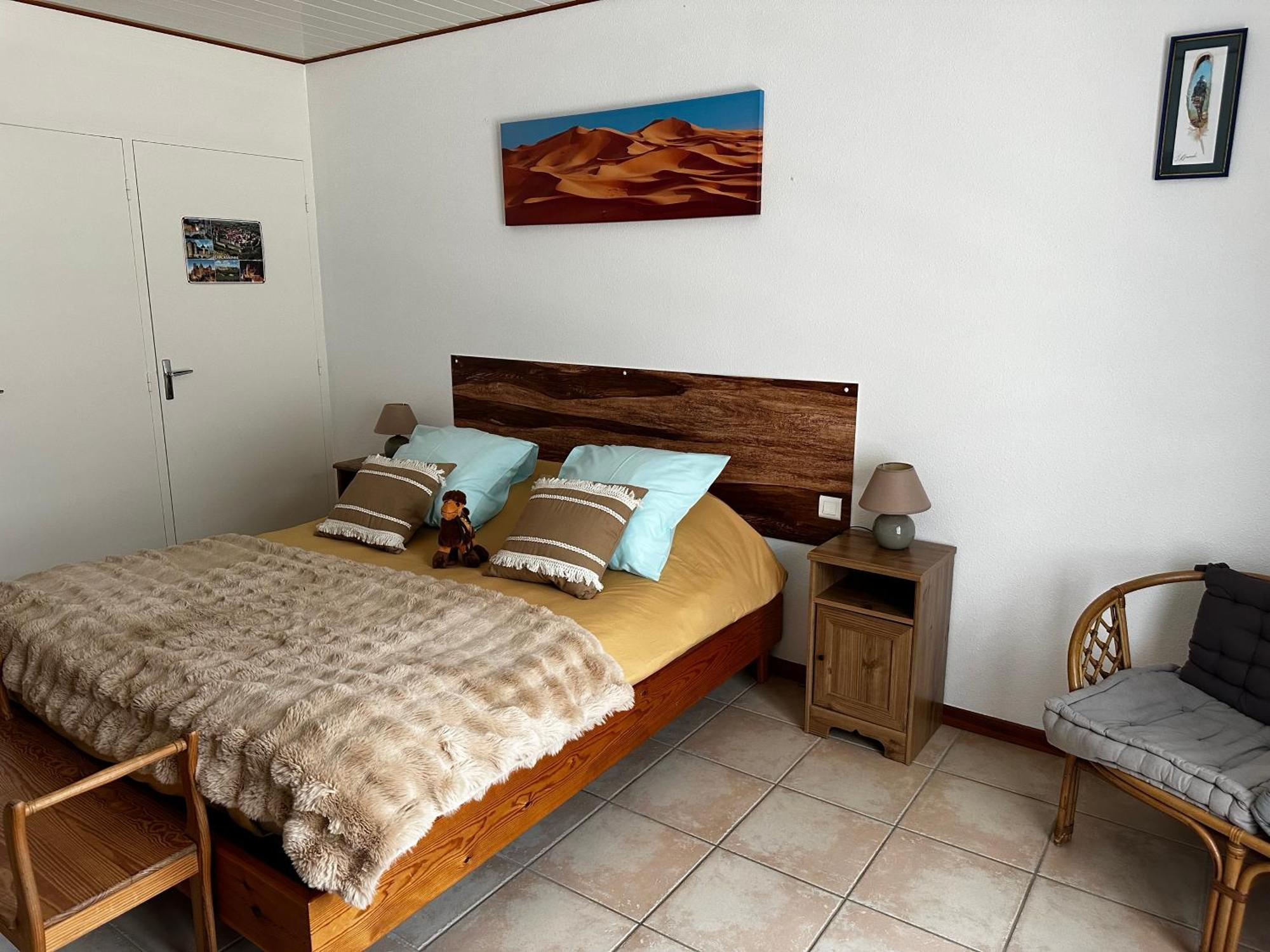 Oasis Des Corbieres Bed & Breakfast Boutenac Exterior photo