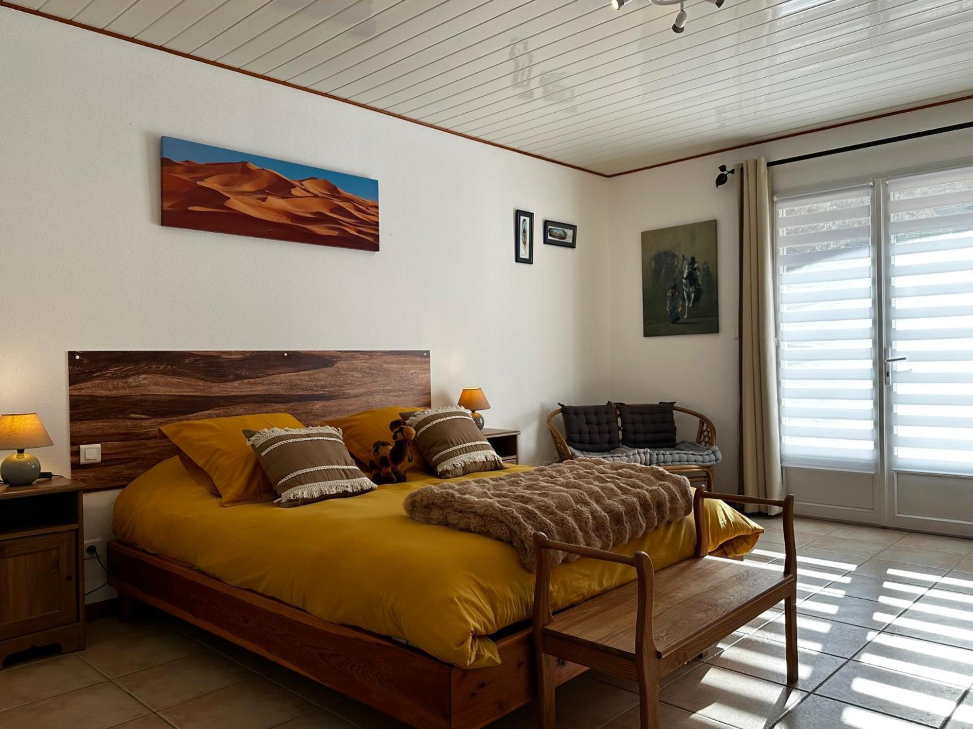 Oasis Des Corbieres Bed & Breakfast Boutenac Exterior photo
