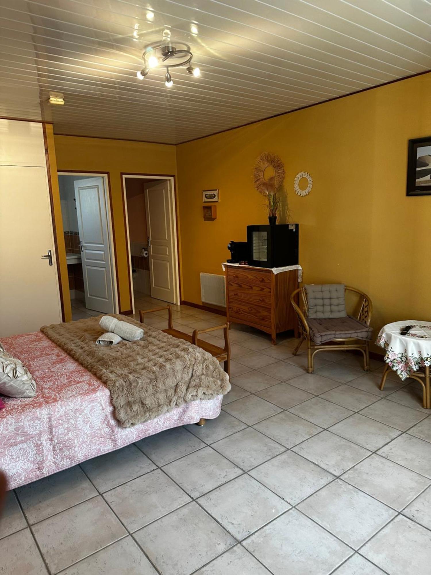 Oasis Des Corbieres Bed & Breakfast Boutenac Exterior photo