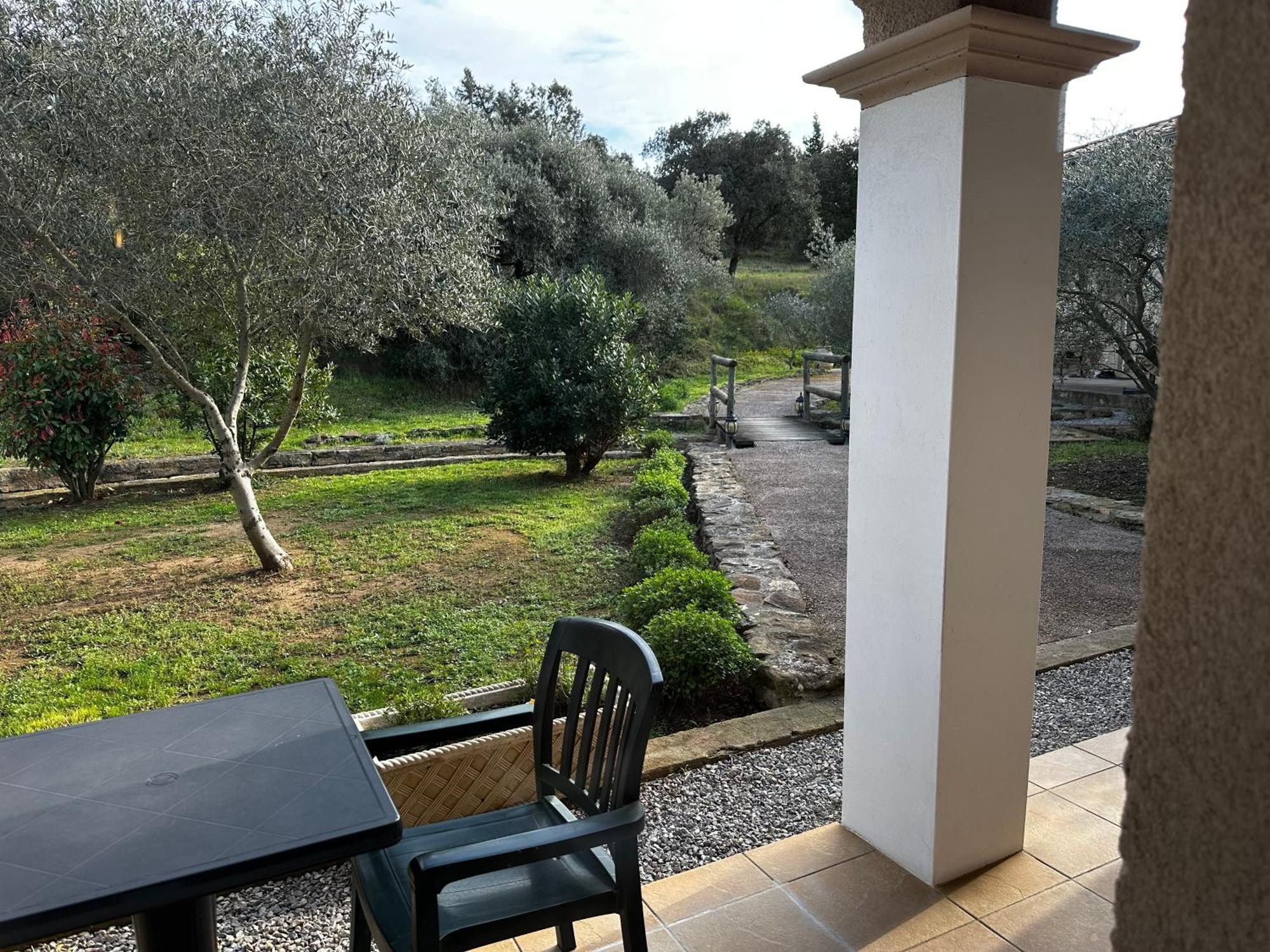 Oasis Des Corbieres Bed & Breakfast Boutenac Exterior photo