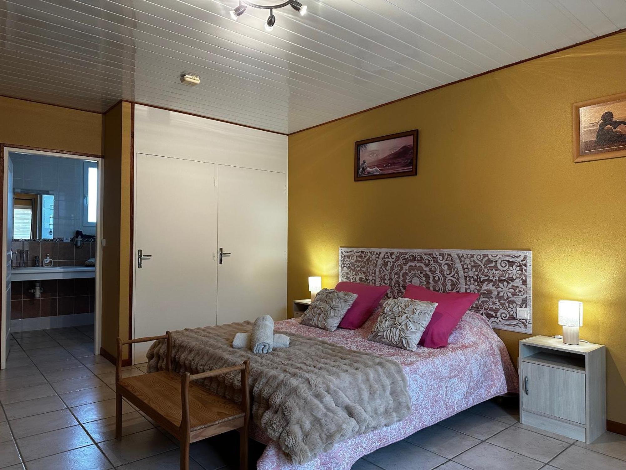 Oasis Des Corbieres Bed & Breakfast Boutenac Exterior photo
