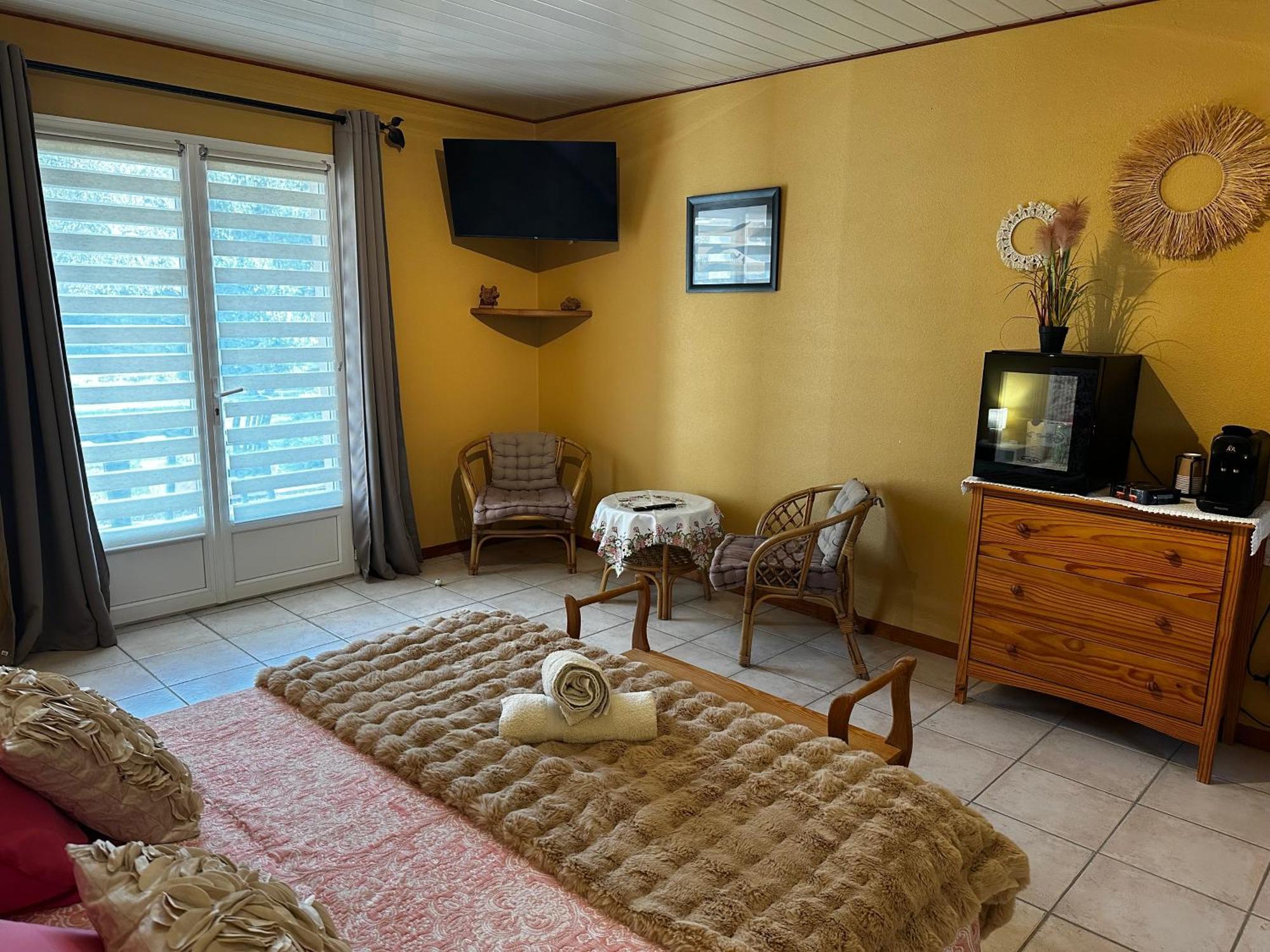 Oasis Des Corbieres Bed & Breakfast Boutenac Exterior photo